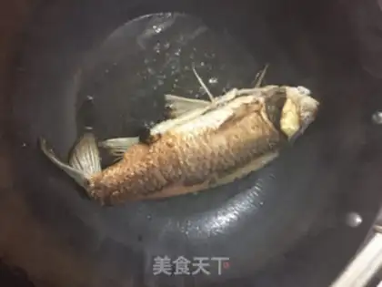 Make Creamfish, frozen tofu step 1