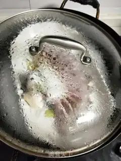 Make Open the mackerel step 3