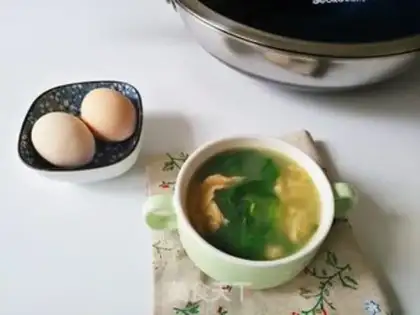Make Oatmeal soup step 11