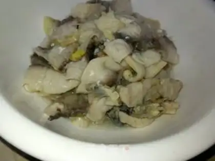 Make Salud fish step 8