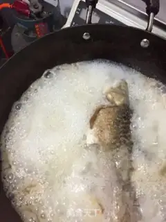 Make Creamfish, frozen tofu step 3