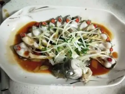 Make Open the mackerel step 5