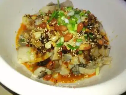 Make Salud fish step 9