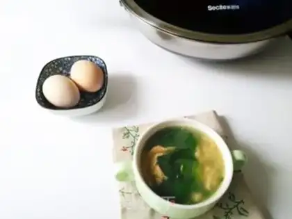 Make Oatmeal soup step 12