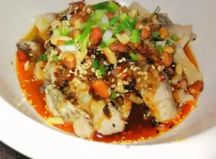 Make Salud fish step 10