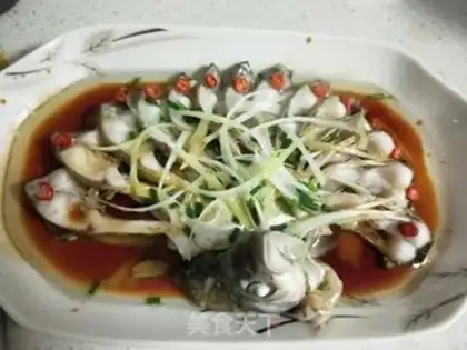 Make Open the mackerel step 6