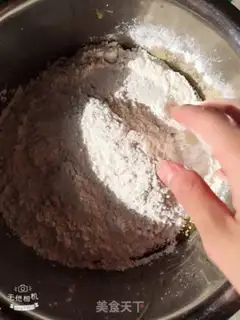 Make Homemade cranberry cookies step 5