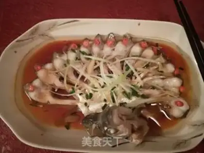 Make Open the mackerel step 7