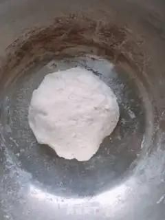 Make Egg-bread step 1