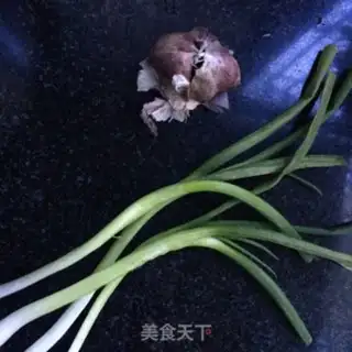 Make Garlic artery step 1