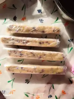 Make Homemade cranberry cookies step 7