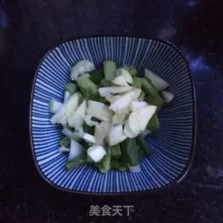 Make Garlic artery step 3