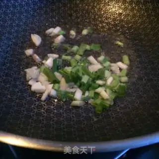 Make Garlic artery step 4