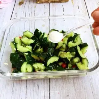 Make Cold cucumber step 5
