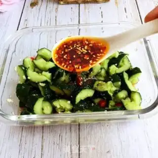 Make Cold cucumber step 6