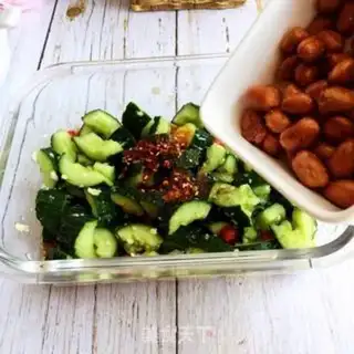Make Cold cucumber step 7