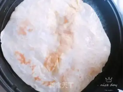 Make Egg-bread step 8