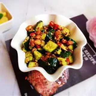 Make Cold cucumber step 8