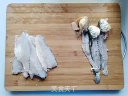 Make Snack and yellow fish step 3