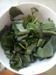 Make Spicy chicken step 1