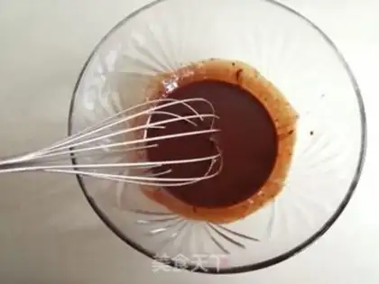 Make Coco Cake step 0