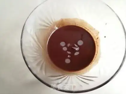 Make Coco Cake step 1