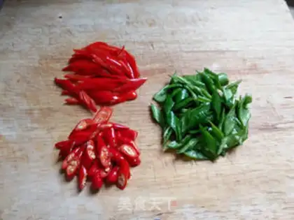 Make Spicy chicken step 3