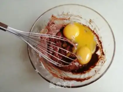 Make Coco Cake step 3