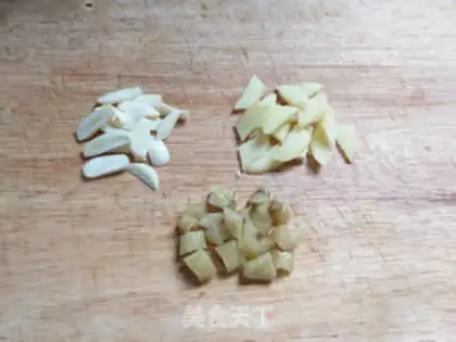 Make Spicy chicken step 4