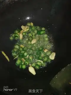 Make Pepper pickles and veggies step 2