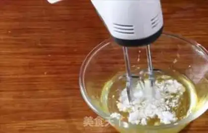 Make Chi Fung Cake step 6