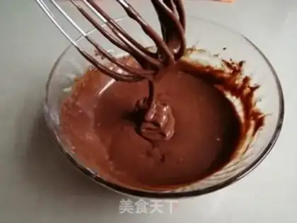 Make Coco Cake step 4