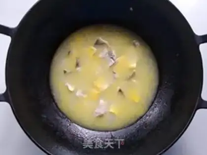 Make Snack and yellow fish step 8