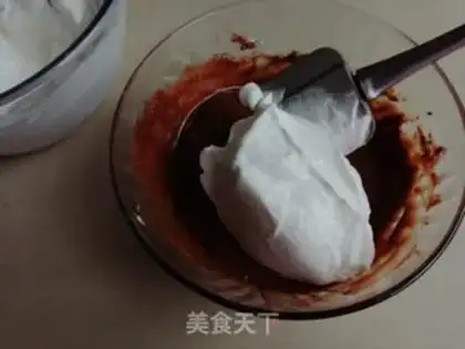 Make Coco Cake step 5
