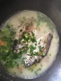 Make Carp soup step 3
