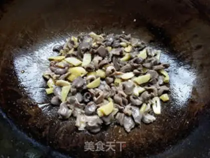 Make Spicy chicken step 6