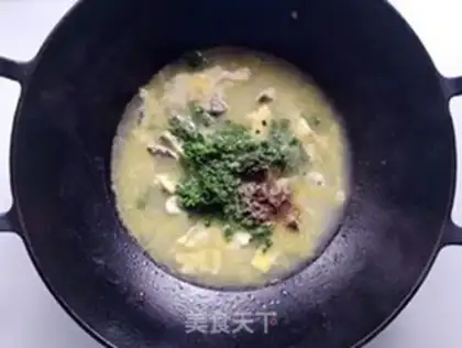 Make Snack and yellow fish step 9