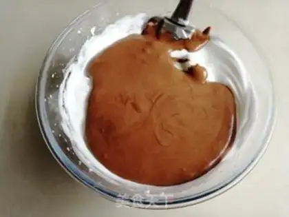 Make Coco Cake step 6