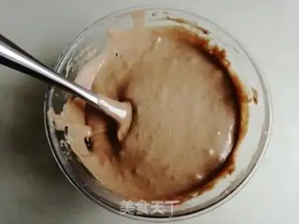 Make Coco Cake step 7