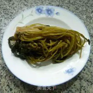 Make ♪ Snow-cray shrimp ♪ step 1