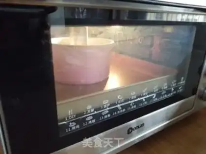 Make Coco Cake step 8