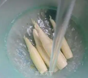 Make ♪ Snow-cray shrimp ♪ step 3