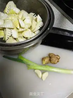 Make Scattered ribs step 2