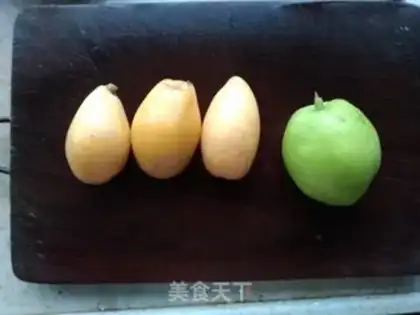 Make Pear soup step 0