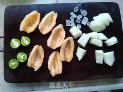 Make Pear soup step 2