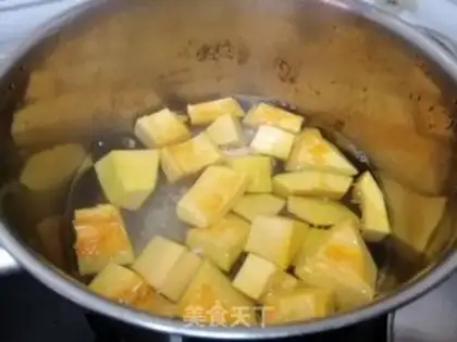 Make Pumpkin
