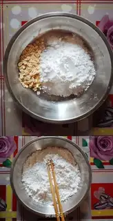 Make Small eggs step 0