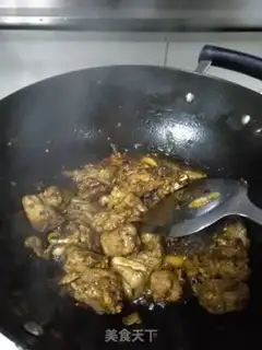 Make Scattered ribs step 8