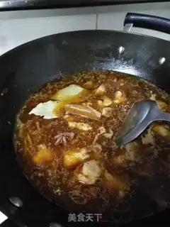 Make Scattered ribs step 9