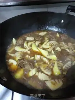 Make Scattered ribs step 10